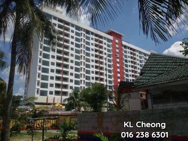 Block A, Pangsapuri Bayu Pandan Jaya, Jalan Pandan 3/11, Pandan Jaya, 55100 Kuala Lumpur